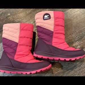 Sorel snow boots